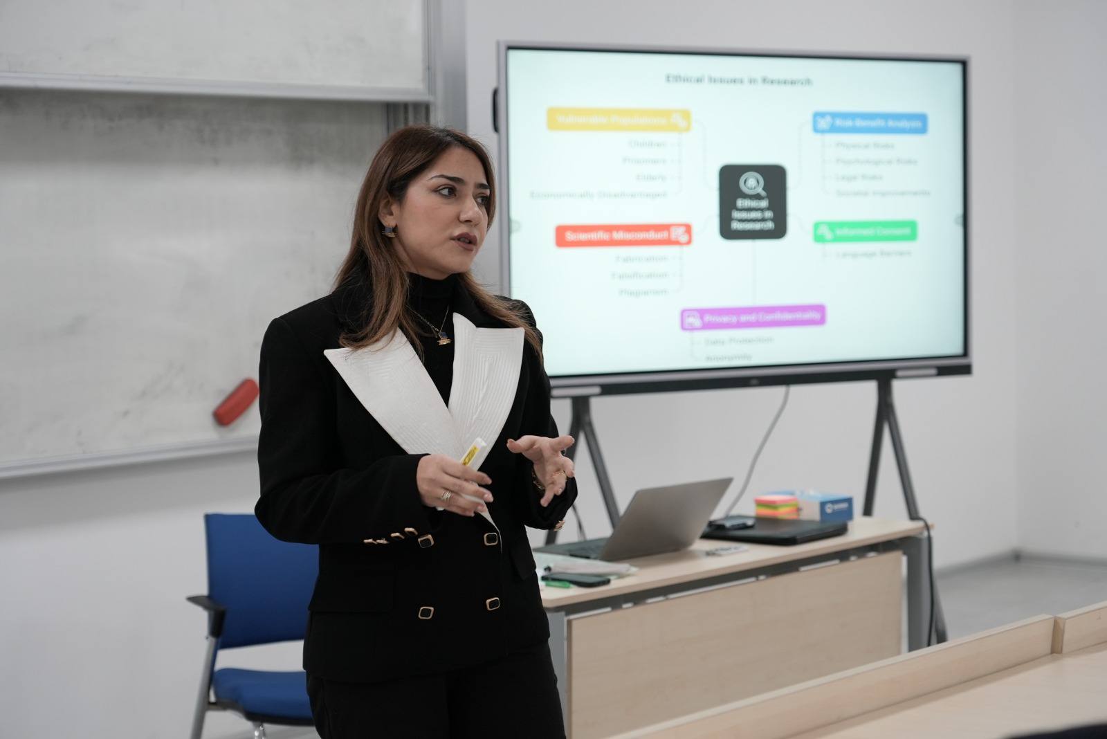 Research Ethics Seminar